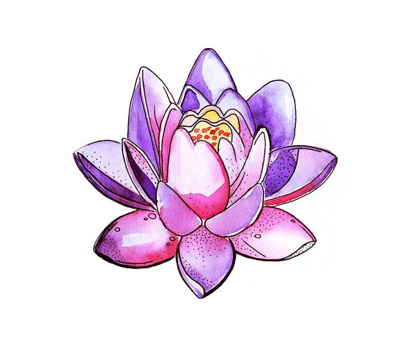 Tatouage-fleur-de-lotus